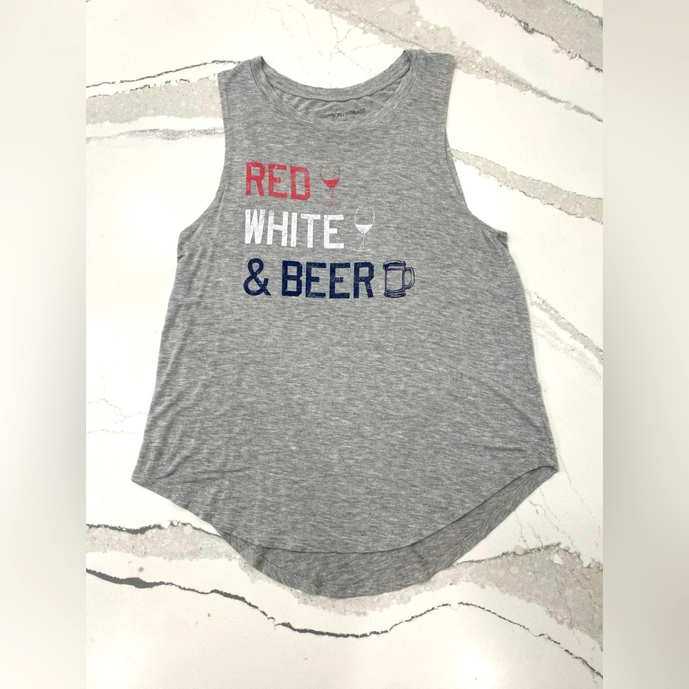 4th of July tank